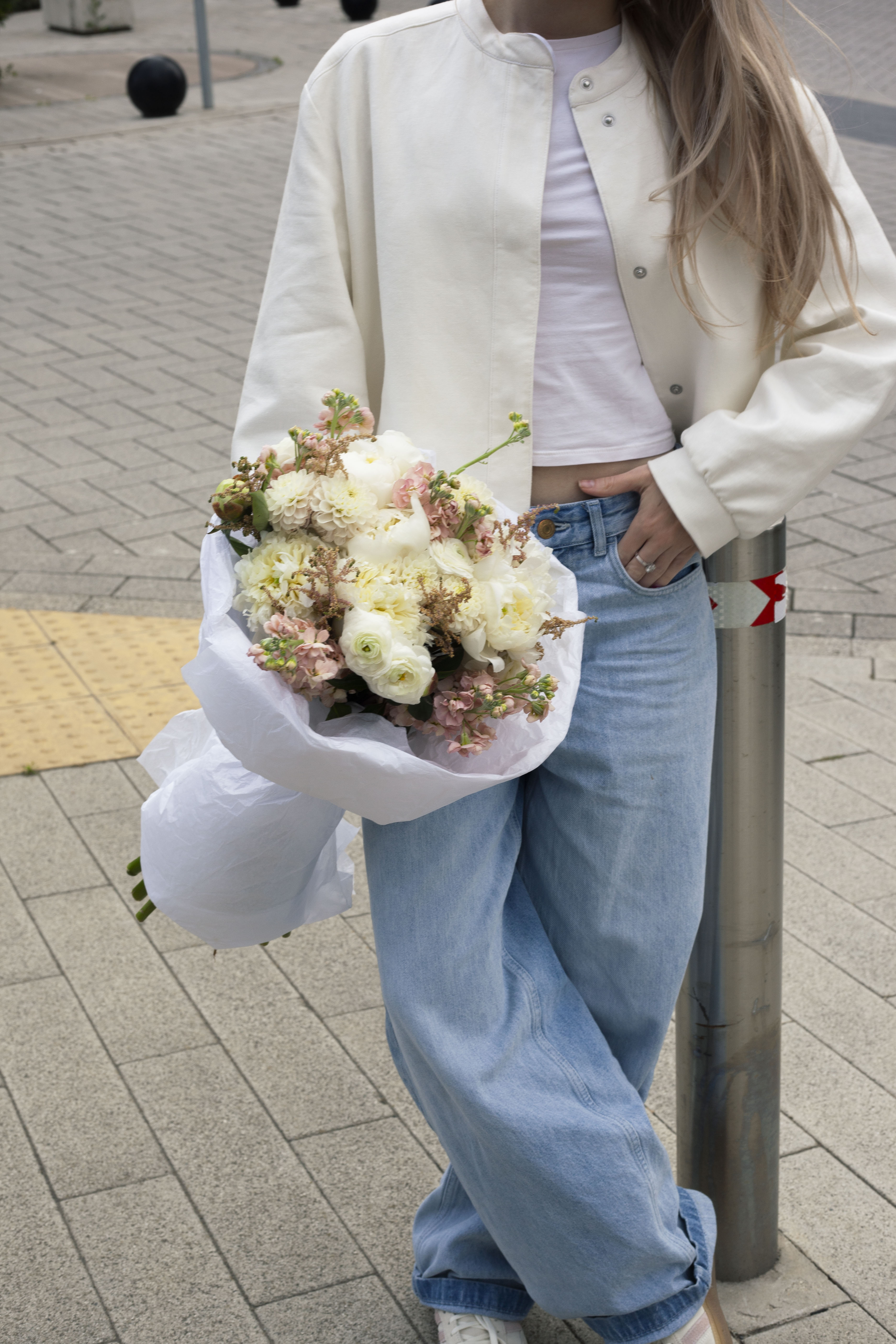 Our Story — DEO floral work